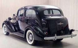 Buick Special 1936 #10