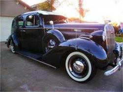 Buick Special 1936 #11
