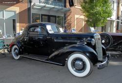 Buick Special 1936 #6