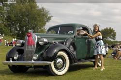 Buick Special 1936 #7