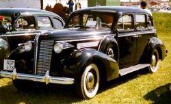 Buick Special 1937 #10