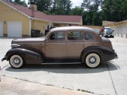 Buick Special 1937 #7