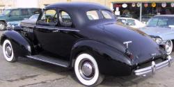 Buick Special 1937 #8