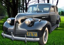 Buick Special 1939 #10