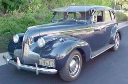 Buick Special 1939 #11