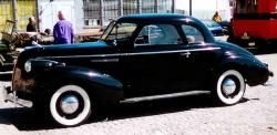 Buick Special 1939 #9