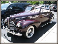 Buick Special 1940 #10