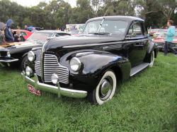 Buick Special 1940 #6