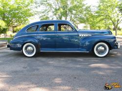 Buick Special 1941 #6