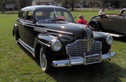 Buick Special 1941 #8