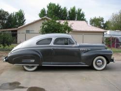 Buick Special 1942 #8