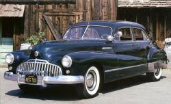 Buick Special 1946 #10