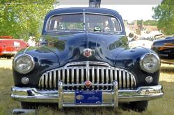Buick Special 1946 #11