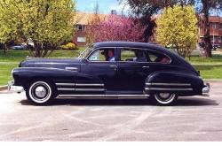 Buick Special 1946 #7