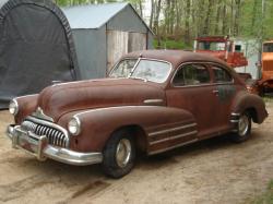 Buick Special 1947 #12