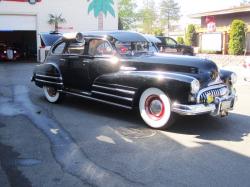 Buick Special 1947 #7