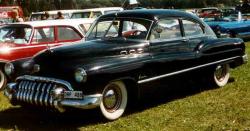 Buick Special 1948 #9