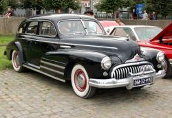 Buick Special 1948 #6