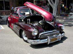 Buick Special 1948 #7