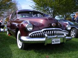 Buick Special 1949 #9