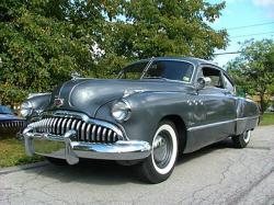 Buick Special 1949 #10