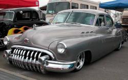 Buick Special 1950 #9