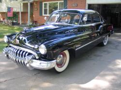 Buick Special 1950 #11