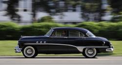 Buick Special 1951 #8