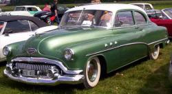 Buick Special 1951 #10