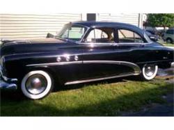 Buick Special 1952 #11