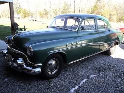 Buick Special 1952 #6
