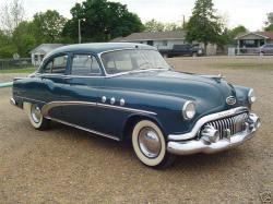 Buick Special 1952 #9