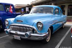 Buick Special 1953 #8