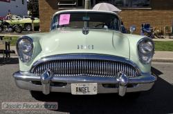 Buick Special 1954 #8