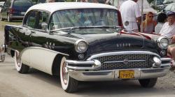 Buick Special 1955 #6