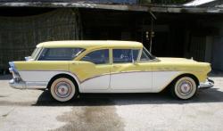 Buick Special 1957 #12