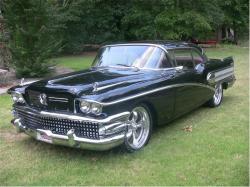 Buick Special 1958 #11