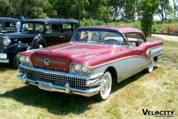 Buick Special 1958 #9