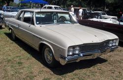 Buick Special 1965 #6