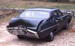 Buick Special 1969 #10
