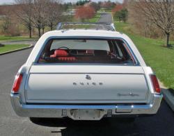 Buick Sport Wagon 1969 #12