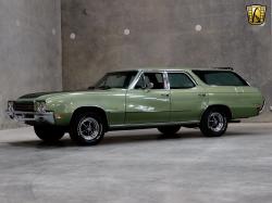 Buick Sport Wagon 1971 #8