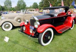 Buick Standard 1928 #6