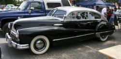 Buick Super 1947 #12