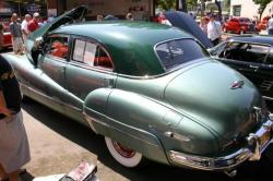 Buick Super 1948 #8