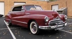 Buick Super 1948 #9