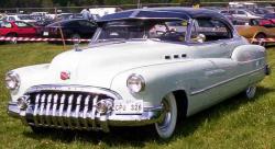 Buick Super 1950 #12