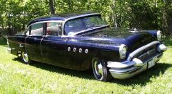 Buick Super 1955 #8