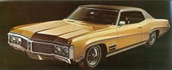 Buick Wildcat 1970 #11
