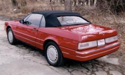 Cadillac Allante 1990 #11